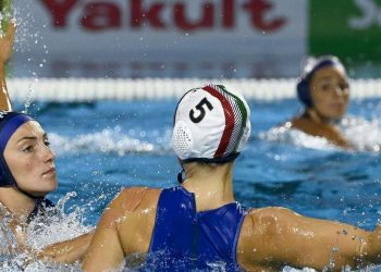 Diretta Italia Israele, Europei pallanuoto 2022 (Foto LaPresse)