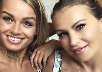 Eva Henger e Mercedesz
(Foto: web)