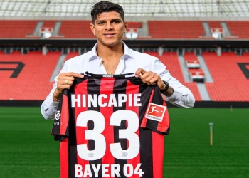 Bayer 04 Leverkusen
Datum: 16.08.2021
Bundesliga: Saison 2021_2022
Vertragsunterzeichnung