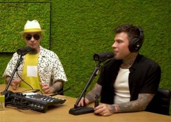 J-Ax e Fedez a Muschio Selvaggio