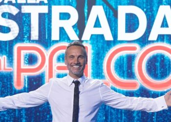 Nek conduce "Dalla strada al palco" su Rai 2