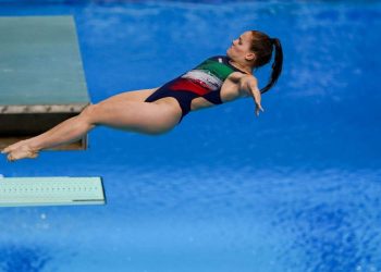Pellacani Mondiali tuffi nuoto