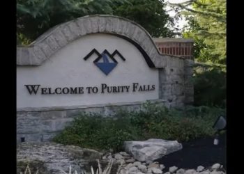 La signora di Purity Falls