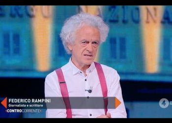 Federico Rampini a Controcorrente