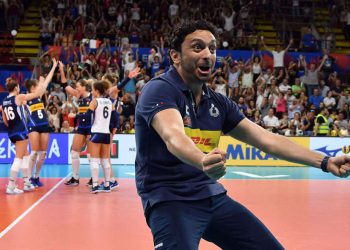 Mazzanti Italia volley