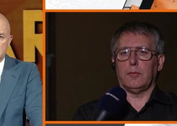 Giordano, nipote di Beppe Pedrazzini (Quarto Grado, 2022)