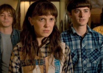 Stranger Things
(Foto: web)