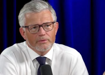 Andriy Melnyk (Foto: YouTube)