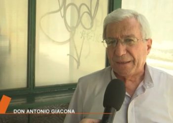 Don Antonio Giacona (Quarto Grado, 2022)