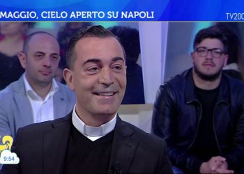 Don Michele Madonna a TV2000