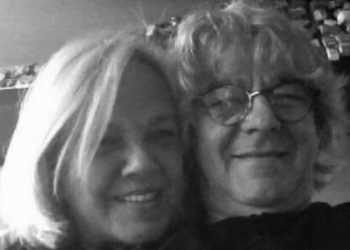 Tonino Cripezzi e la moglie Marina Bonotti (Foto: Facebook)