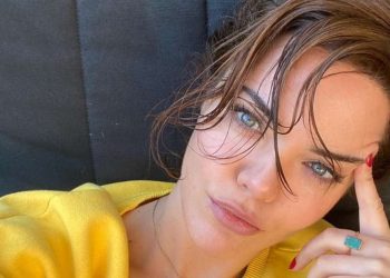 Hilal Altinbilek protagonista di Terra Amara (Instagram)