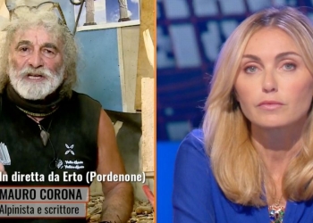 mauro corona Sabrina scampini