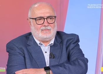 Roberto Brambilla a Uno Mattina Estate