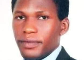 Emmanuel Silas, uno dei due preti rapiti in Nigeria (Twitter)