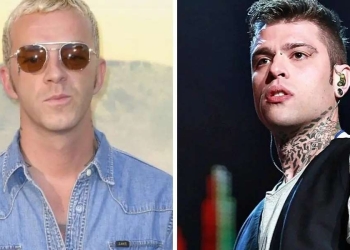 Salmo e Fedez
(Foto: web)