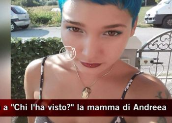 Andreea Rabciuc, Chi l'ha visto