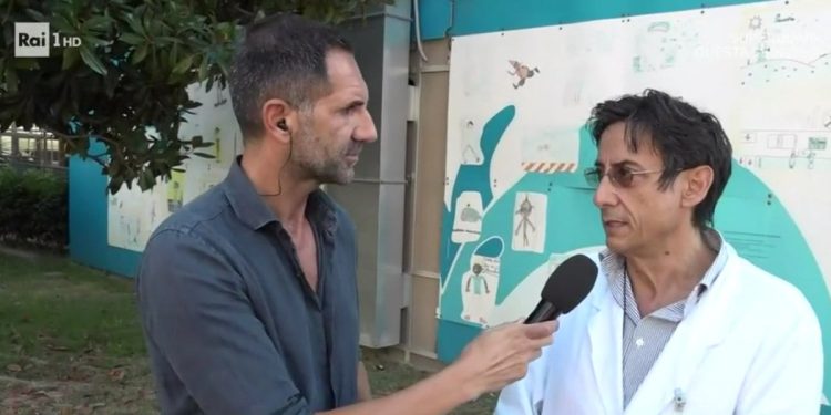 Professor Gaglione (Estate in Diretta, 2022)