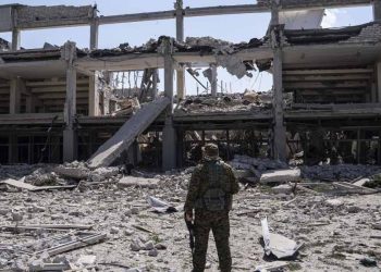 Kharkiv, guerra Ucraina