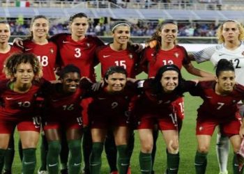 Portogallo calcio femminile