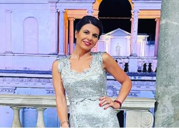 geppi cucciari (foto Instagram)