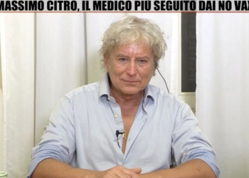 Massimo Citro Della Riva a Zona Bianca