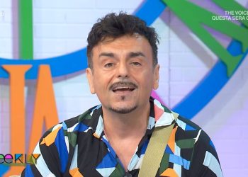 Davide De Marinis a Weekly