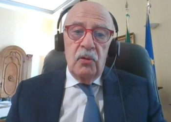 Gian Carlo Blangiardo, presidente Istat a Sky Tg24