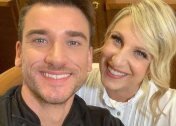 Damiano Carrara e Katia Follesa
(Foto: web)