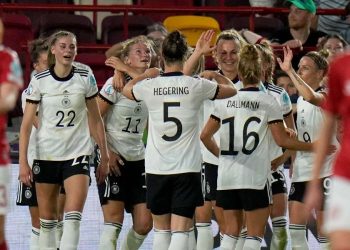Germania calcio femminile