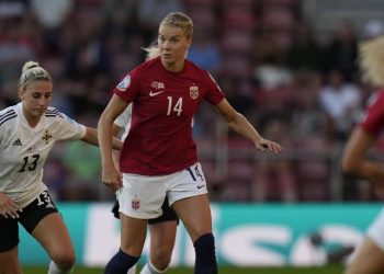 Mondiali calcio femminile Norvegia