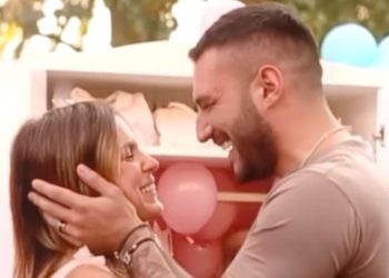 Lorenzo Riccardi e Claudia Dionigi (Instagram)