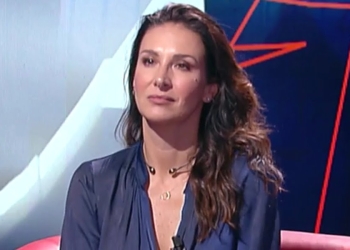 Carlotta Rossi, figlia segreta di Bud Spencer? (Zona Bianca, 2022)