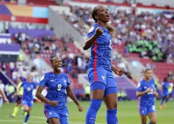 Diretta Islanda Francia donne, Europei 2022 gruppo D (Foto LaPresse)