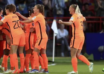 calcio femminile Olanda