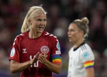 Danimarca calcio femminile