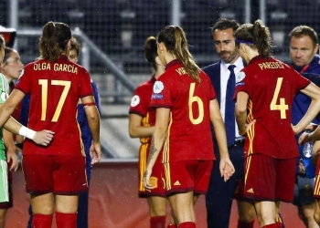 Spagna calcio femminile
