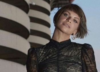 Alessandra Amoroso a San Siro (Instagram)