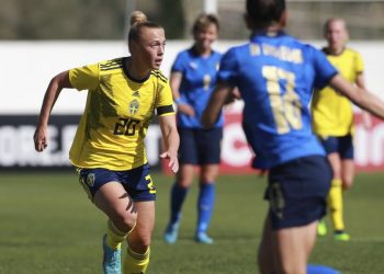 Risultati Europei donne 2022: la Svezia batte la Svizzera (Foto LaPresse)