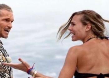 Alvin e Ilary Blasi
(Foto: web)