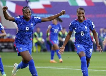 Diretta Francia Belgio donne, Europei 2022 gruppo D (Foto LaPresse)