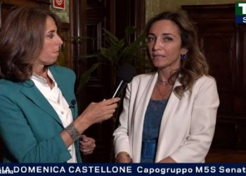 mariolina castellone