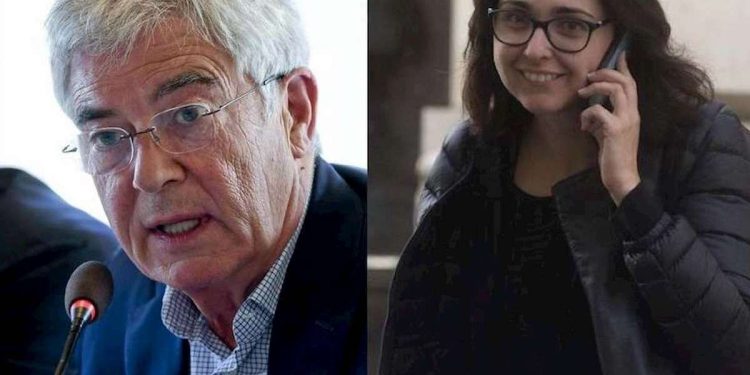 Claudio Martelli e Lia Quartapelle
(Foto: web)