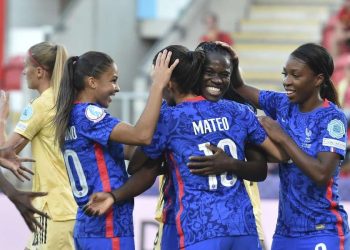 Francia calcio femminile