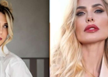 Melory e Ilary Blasi
(Foto: web)