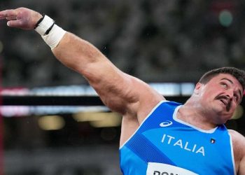 Diretta Diamond League Zurigo 2022 (Foto LaPresse)