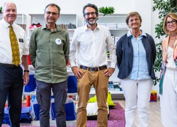 Cascina Vita Nova, Progetto Arca (foto Daniele Lazzaretto)