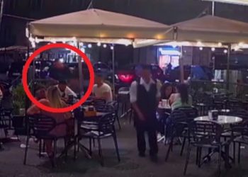 Turista rapinato a Napoli