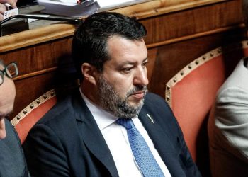 La Lega al Senato