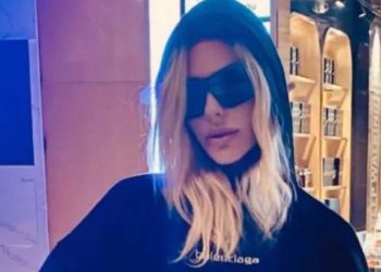 Ilary Blasi (Instagram)